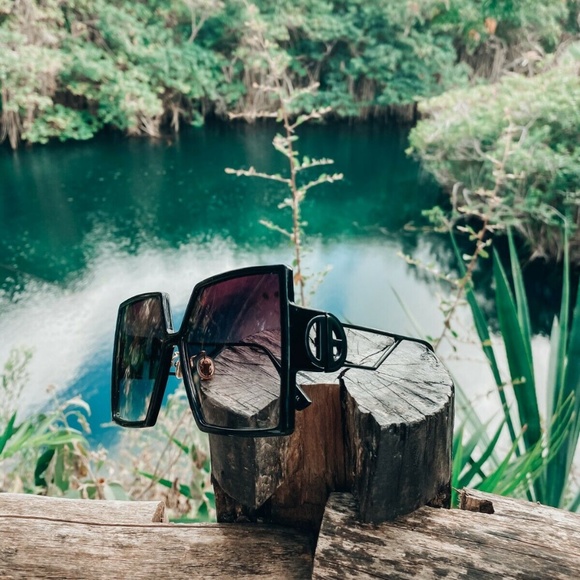 Cute Large Sunglasses